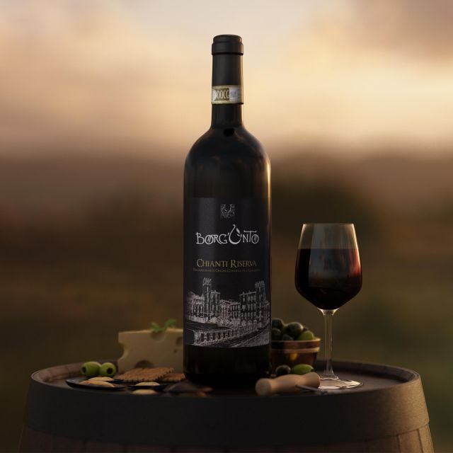 Borgunto non-alcoholic tasting - Who Will Love This Tour?