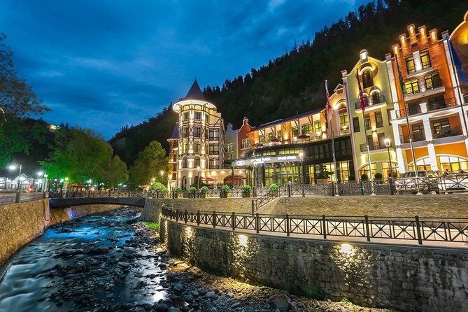 Borjomi Mineral Waters Tour From Tbilisi - The Sum Up