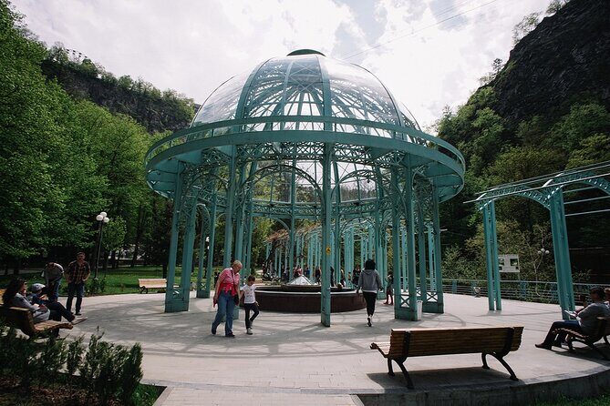 Borjomi, Rabati, and Vardzia Guided Day Trip - What’s the Value?