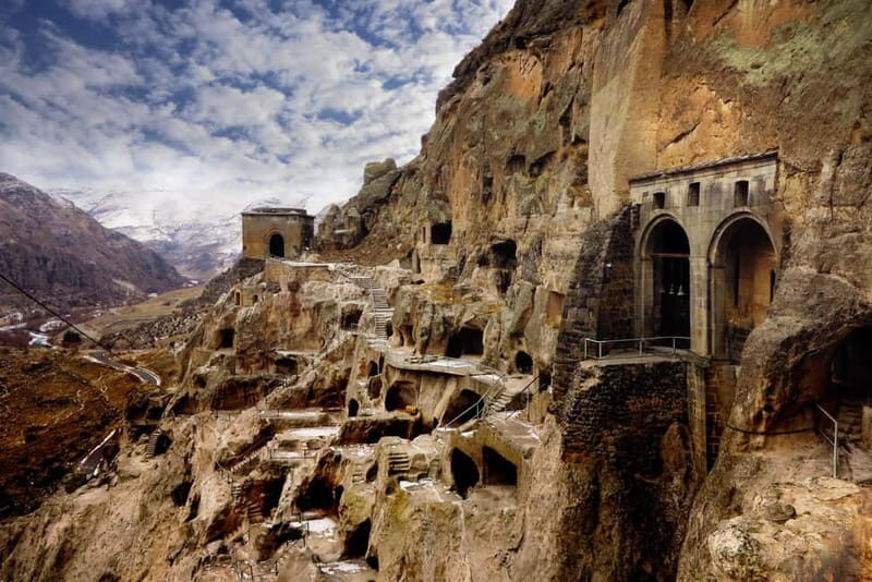 Borjomi, Rabati, and Vardzia: Personalized Trip - Medieval Rabati Fortress: A Tapestry of Cultures