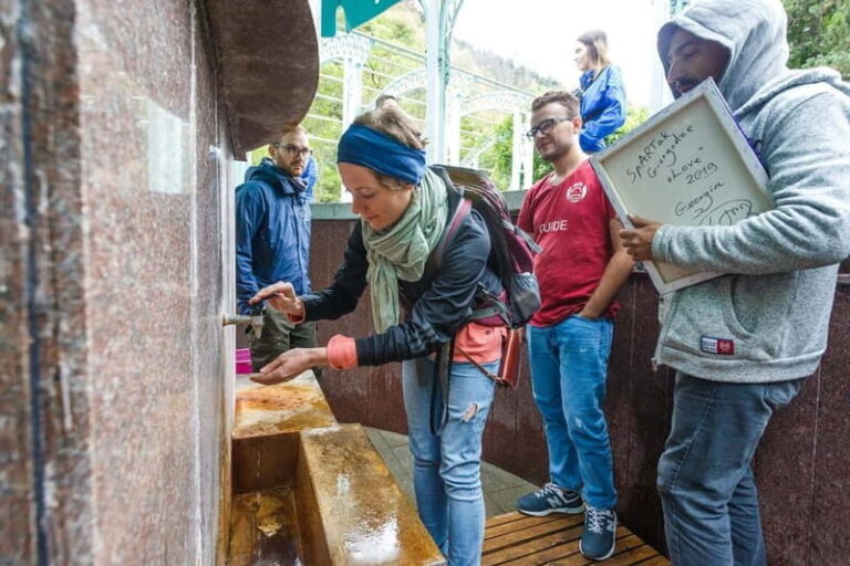 Borjomi, Rabati & Vardzia - Group tour from Tbilisi - What to Expect with This Tour