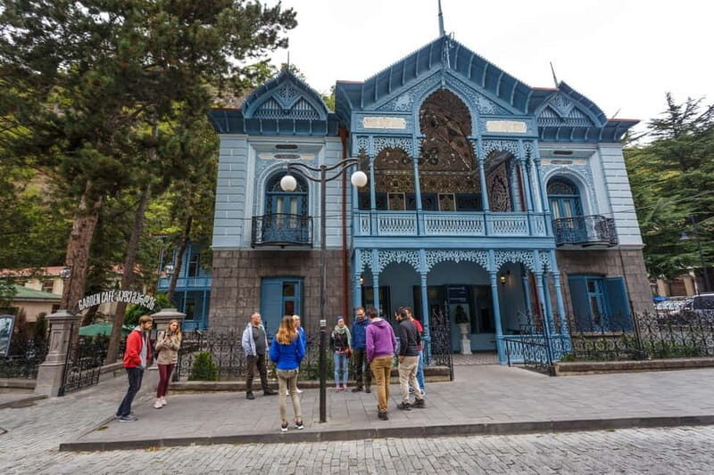 Borjomi, Rabati & Vardzia - one day group tour from Kutaisi - Exploring the Georgia Highlights: An In-Depth Look