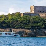 Bormes-les-Mimosas: Hybrid boat trip to Porquerolles Island - An In-Depth Look at the Experience