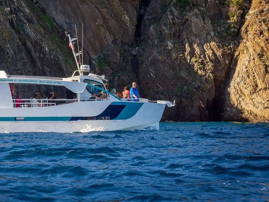 Bormes-les-Mimosas: Hybrid boat trip to the island of Port-Cros - An Honest Look at the Experience