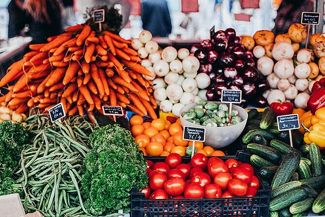 Borough Market Food Tour - Self Guided - An In-Depth Look at the Borough Market Self-Guided Tour