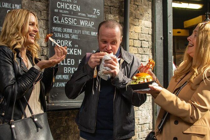 Borough Market Food Tour with a Foodie Tailored to Your Tastes & Interests - Frequently Asked Questions