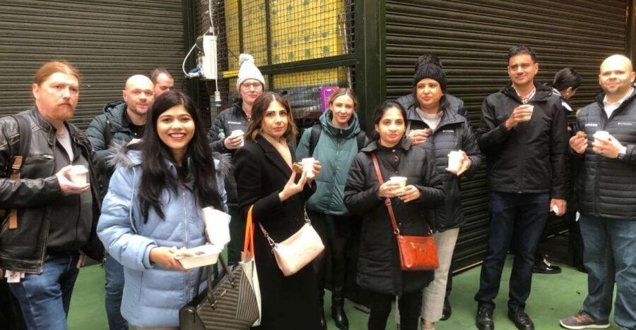 Borough Market Food Tour - The Practicalities: What You Get and What to Expect
