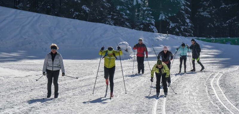 Borovets: 2-Hour Cross Country Ski Taster with Instructor - A Detailed Look at the Borovets Cross-Country Ski Taster