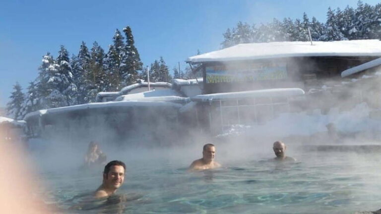 Borovets: Hot Thermal Springs Visit with Hotel Transfer - A Deeper Look at the Tour