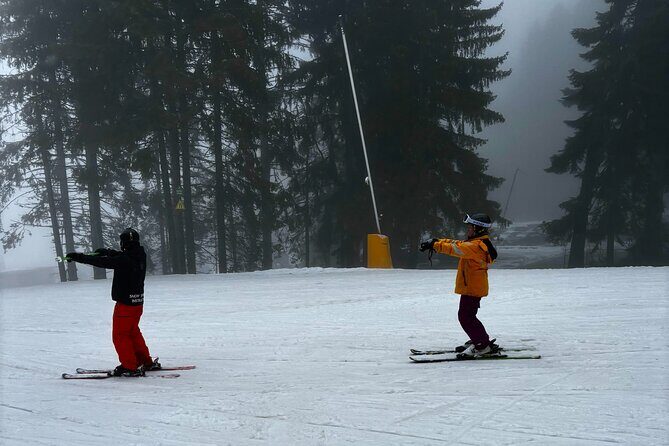 Borovets: Private Ski or Snowboard Tuition - What to Expect from Your Private Ski or Snowboard Lesson