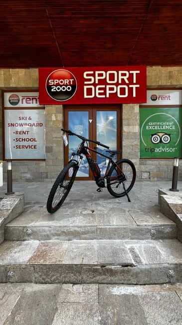 Borovets: Rent a E-Bike - An In-Depth Look at Borovets E-Bike Rental Experience