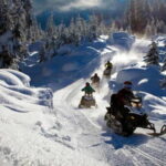 Borovets: Snowmobile Adventure - The Itinerary in Detail