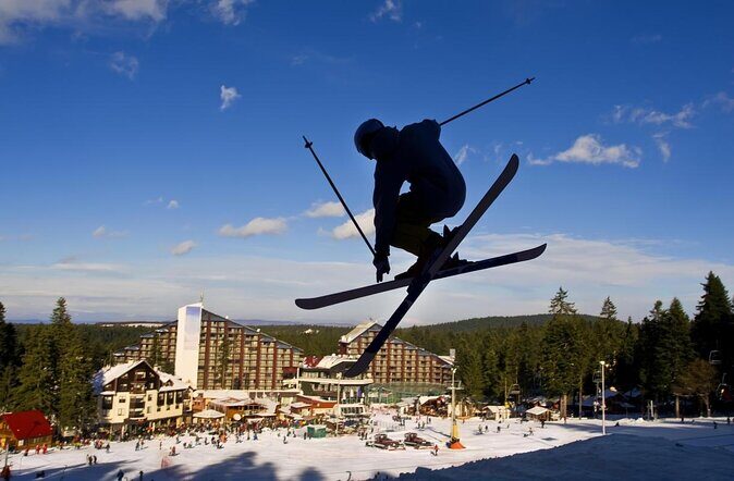 Borovets Ultimate Snowmobile Experience - What to Expect During the Tour