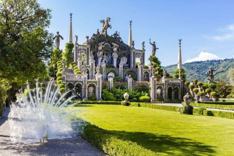 Borromean Islands: Isola Bella Open-Date Entry Ticket - Who Will Love This Experience?