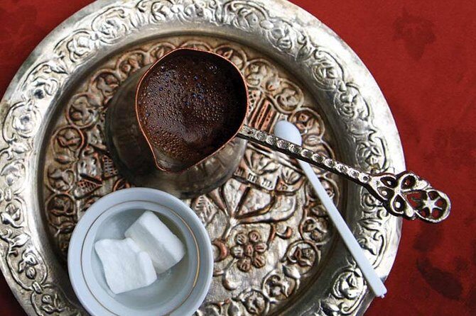 Bosnian Traditional Handicraft, half-day - do it yourself - Coppersmith Workshop - Discovering the Art of Bosnian Coppersmithing: A Hands-On Workshop in Sarajevo