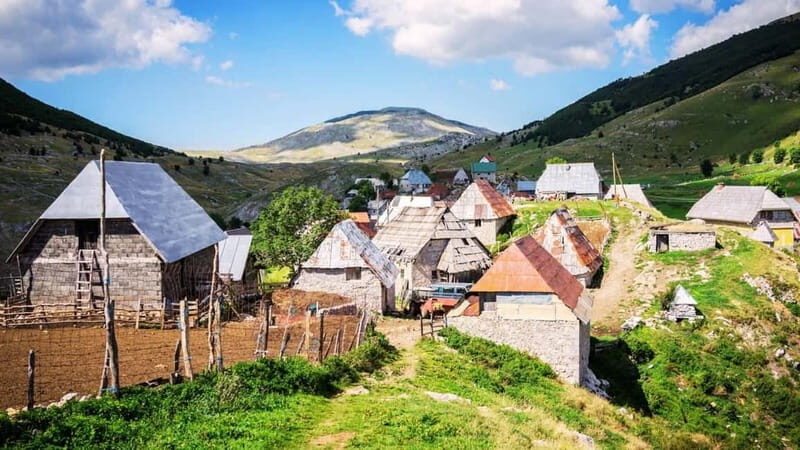 Bosnia's Nomad Havens: Lukomir & Umoljani - FAQ