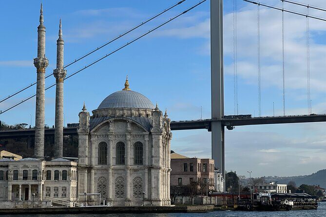 Bosphorus Boat Tour 3 Hour with Asian Side Stop in Istanbul - Final Thoughts