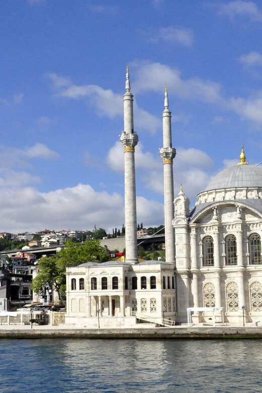 BOSPHORUS BUS & BOAT - Exploring Istanbul on the Bosphorus Bus & Boat Tour