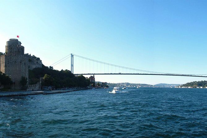 Bosphorus Cruise and Two Continents Tour with Lunch at the top of Camlica Hill - Who Will Love This Tour?