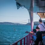 Bosphorus Cruise Boat Tour stanbul And Golden Horn With Guide - Authentic Perspectives from Travelers