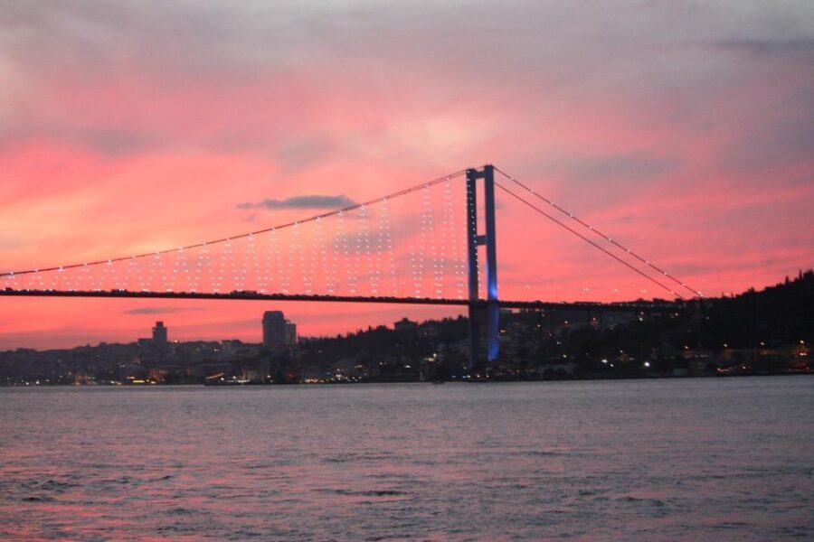 Bosphorus Cruise from Istanbul Airport - Detailed Review of the Bosphorus Cruise from Istanbul Airport