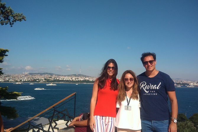 Bosphorus Cruise with Dolmabahce Palace and Istiklal Street Tour - Frequently Asked Questions