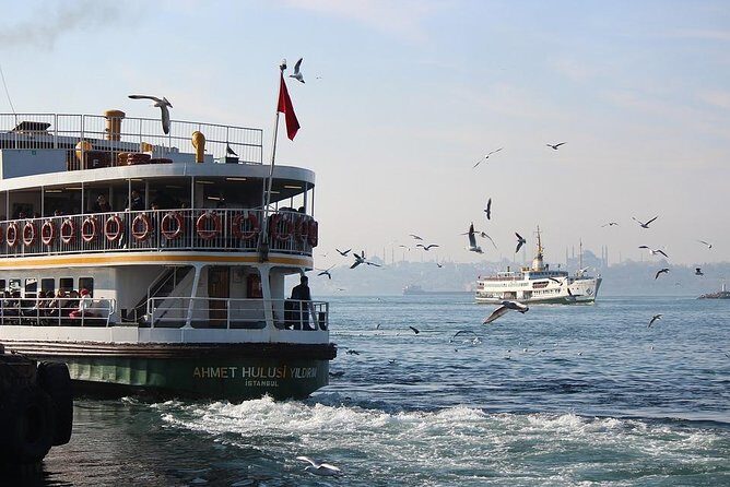 Bosphorus Cruise - Who Is This Tour Best For?