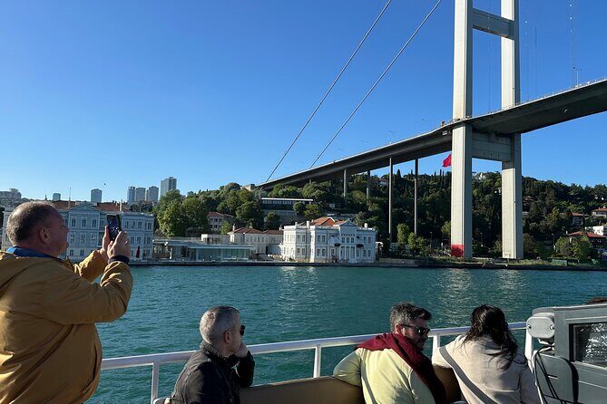 Bosphorus Daytime or Sunset Sightseeing Cruise & Audio Guide - Who Will Love This Tour?