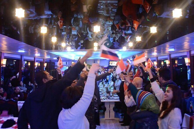 Bosphorus Dinner And Show Cruise With Unlimited Alcoholic Drinks - An In-Depth Look at the Bosphorus Dinner and Show Cruise