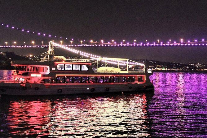 Bosphorus Dinner And Show Cruise With Unlimited Non Alcoholic Drinks - Final Thoughts