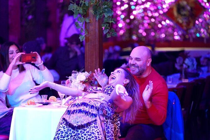 Bosphorus Dinner Cruise and Exclusive Turkish Night Show - Authenticity and Value