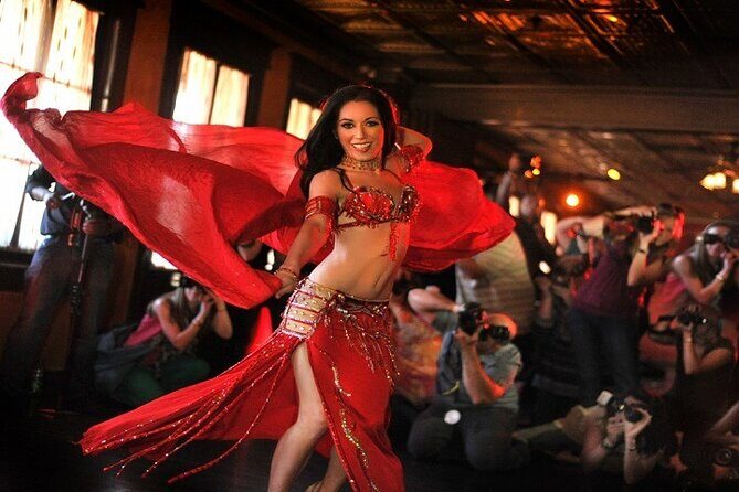 Bosphorus Dinner Cruise and Turkish Night Show (All-inclusive) - Who Should Consider This Tour?