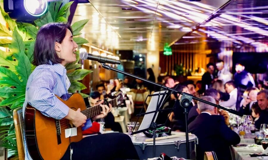 Bosphorus Dinner Cruise & Dance Shows with Private Table - A Closer Look at the Experience