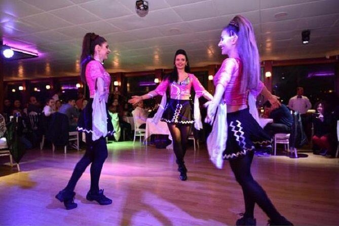 Bosphorus Dinner Cruise & Night Show from Istanbul - The Itinerary and Stops