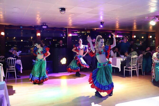 Bosphorus Dinner Cruise Tour with Private Table - A Complete Look at the Bosphorus Dinner Cruise