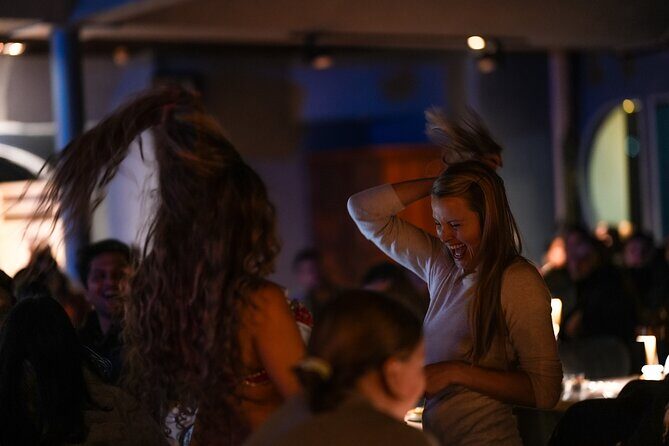 Bosphorus Dinner Cruise & Turkish Dance Shows with Private Table - Who Should Book This?