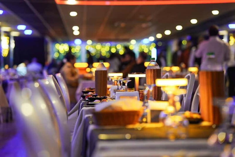 Bosphorus Dinner Cruise w/ Unlimited Drinks & Entertainment - Who Would Love This Experience?