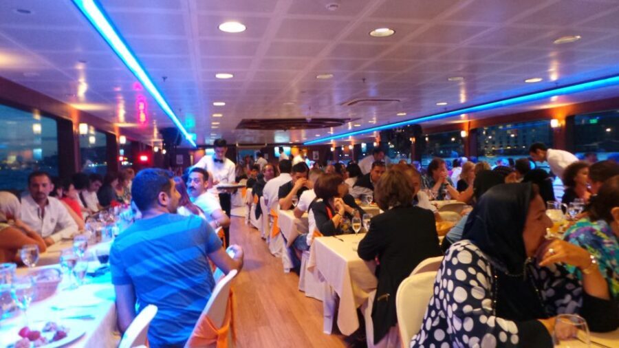 Bosphorus: Dinner Cruise with Live Performances Experience - Who Should Consider This Experience?