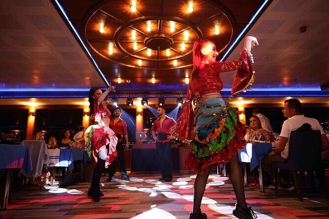 Bosphorus Dinner Cruise with Private Table - Final Thoughts