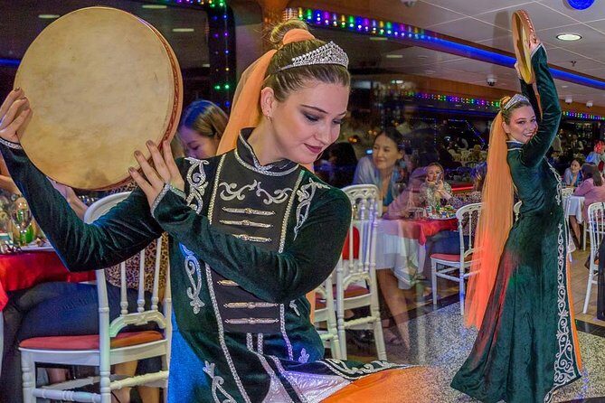 Bosphorus Dinner Cruise with Turkish Music and Live Performances - Final Thoughts