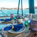 Bosphorus Dinner / Lunch Cruise - Private and Customizable - Food & Beverage: Dining on the Water