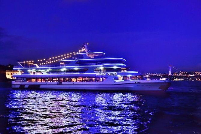 Bosphorus Dinner & Show Cruise (All Inclusive) - FAQs