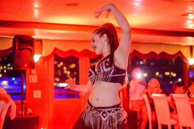 Bosphorus Dinner Show Cruise With Non Alcoholic Menu ISTANBUL Dinner cruise - FAQ
