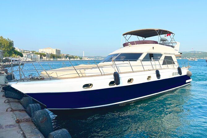 Bosphorus & Golden Horn: Sunset Yacht Cruise with Expert Guide - Who Is This Tour For?