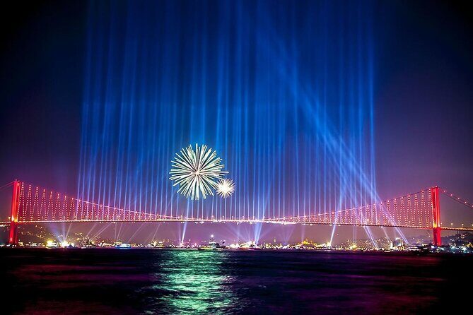 Bosphorus New Years Dinner Cruise Party in Istanbul 2026 - The Experience in Detail