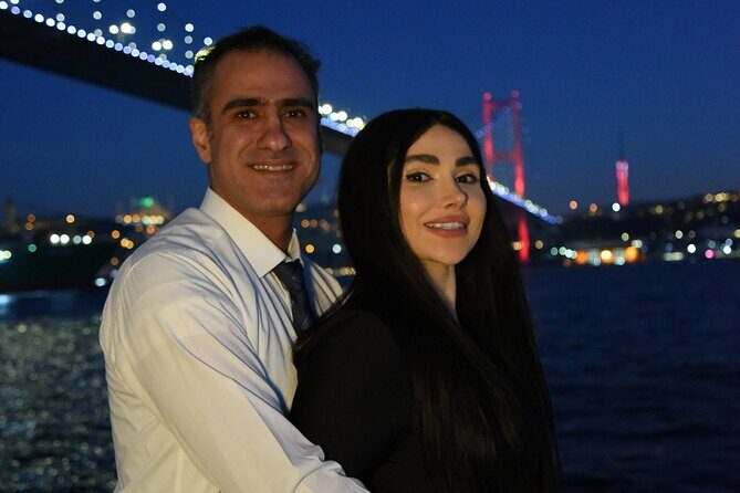 Bosphorus Night Cruise with Luxury Yacht - The Sum Up