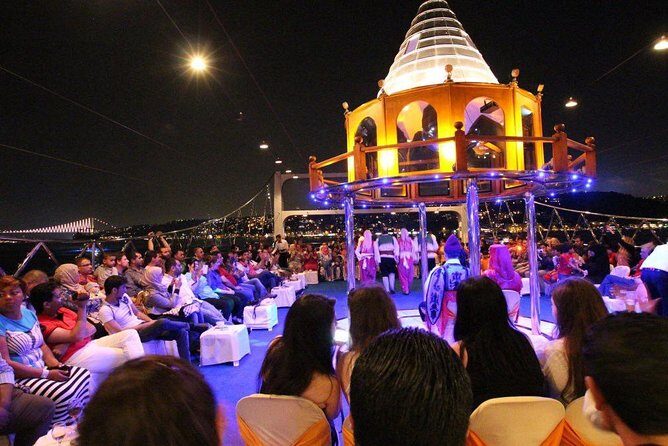 Bosphorus Sightseeing Cruise with Turkish Live Show and Dinner - The Verdict: Is It Worth It?