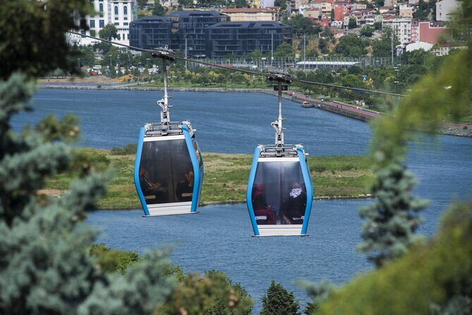 Bosphorus Strait Afternoon Cruise with Cable Car to Pierre Loti Hill - Authentic Insights Based on Reviews
