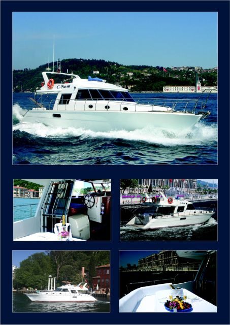 Bosphorus Sunset Cruise in Istanbul - FAQ