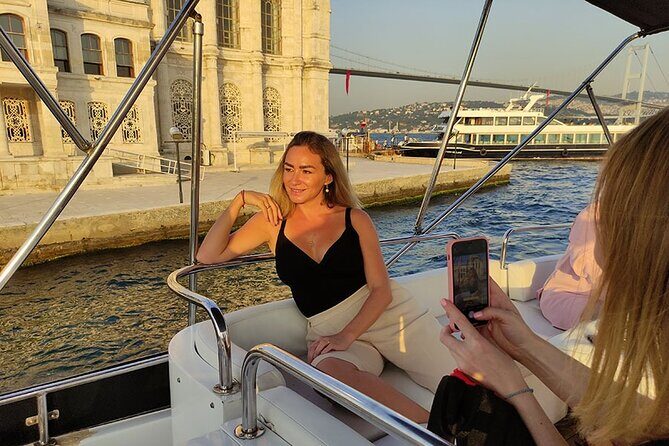 Bosphorus Sunset Cruise with Wine, Feel Special On A Luxury Yacht - Practical Details and Considerations